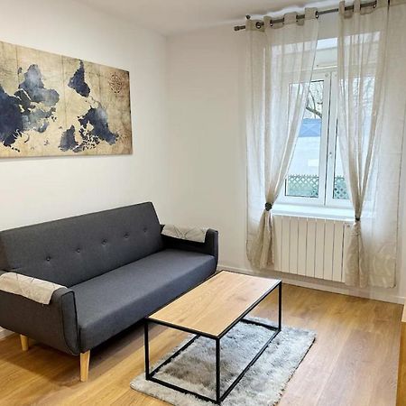 Rs-0 - Appartement F2 Au Rdc A Mulhouse Pour 1-3 Pers Ngoại thất bức ảnh