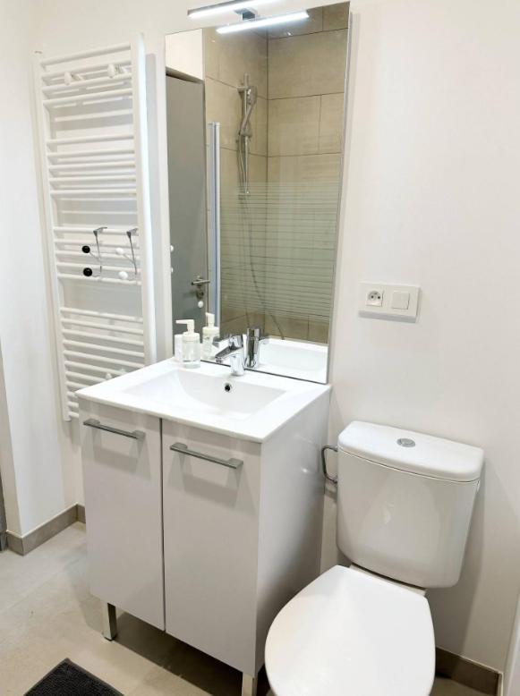 Rs-0 - Appartement F2 Au Rdc A Mulhouse Pour 1-3 Pers Ngoại thất bức ảnh