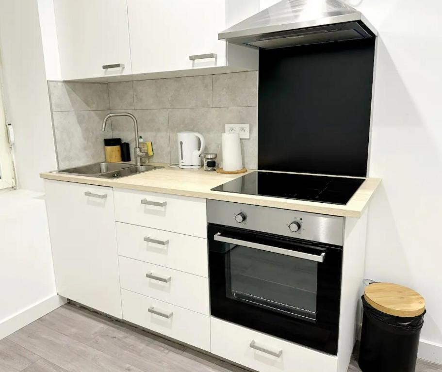 Rs-0 - Appartement F2 Au Rdc A Mulhouse Pour 1-3 Pers Ngoại thất bức ảnh