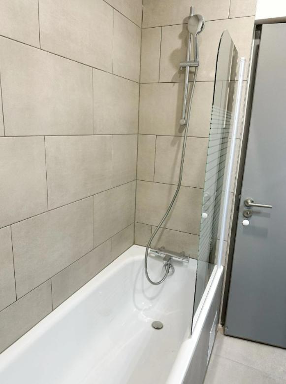 Rs-0 - Appartement F2 Au Rdc A Mulhouse Pour 1-3 Pers Ngoại thất bức ảnh